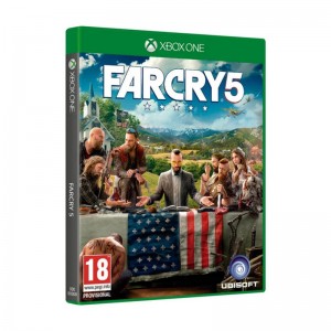 Far Cry 5 Xbox One